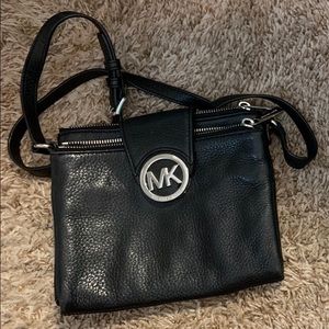 MK cross body bag